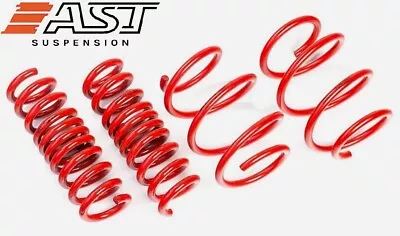 AST 25MM Lowering Spring Set For BMW M3 3/1 E30 1982>1990 - ASTLS-14-348 • $424.75